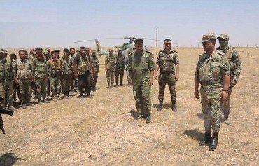 Déploiement de renforts russes dans Deir Ezzor