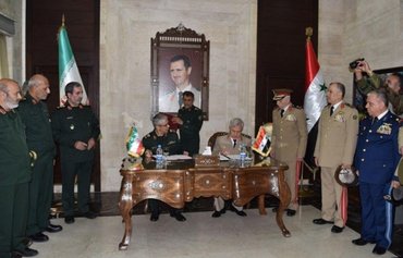 الاتفاقية بين طهران ودمشق 'قد تؤجج التوتر في سوريا'