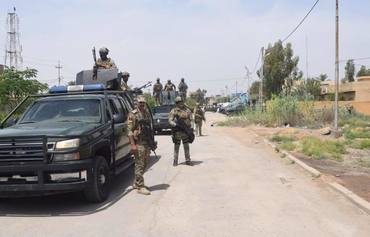 Iraqi forces secure eastern Diyala district