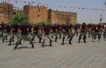 Russia recruits hundreds into Daraa militias