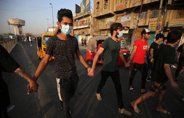 غضب متصاعد في الشارع العراقي من الميليشيات المسلحة المدعومة من إيران