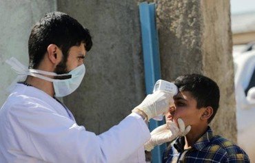 بەڕێوبەرییه‌ خۆسەریەکەی سوریا قەدەغەی هاتوچۆ رادەگەیەنێت بەهۆی ڤایرۆسی کۆرۆناوە