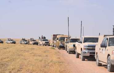 Ninawa desert secured against ISIS remnants