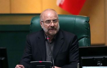 قاليباف يجلب سنوات من القيادة الفاسدة لمجلس الشورى الإيراني