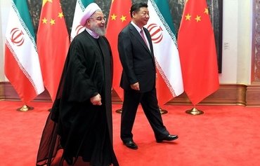 توافق ایران و چین و اغماض سرکوب اویغورها از سوی ایران