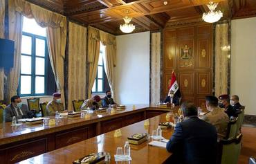 Iraq high committee to investigate major corruption, criminal cases
