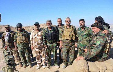 Le CGRI renforce le recrutement des milices à Deir Ezzor