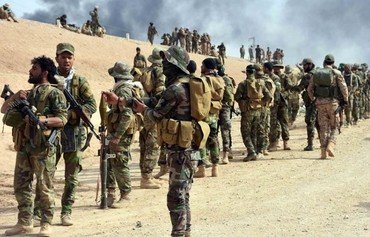Les divisions apparaissent entre le CGRI et les milices irakiennes
