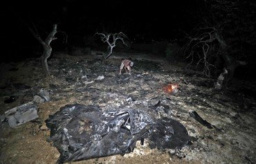 Syria drone strike kills top Tunisian extremist