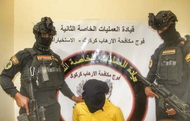Iraqi forces target senior ISIS leaders