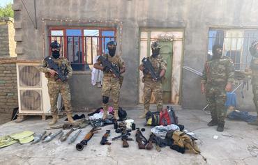 حمایت عشایر جنوب عراق از توقیف سلاح ‌های غیرمجاز