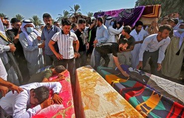 کشته شدن ۵ کودک و ۲ زن در یک حمله راکتی به فرودگاه بغداد