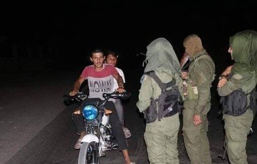 کارزار زیر نظر گرفتن موتورسیکلت های داعش توسط نیروهای دموکراتیک سوریه