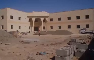 La coalition internationale au secours du secteur de la santé dans Deir Ezzor