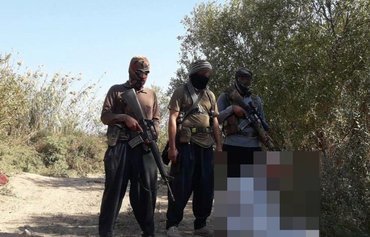 العراق يعتقل عنصرين في داعش مسؤولين عن الهجوم على أسرة في ديالى