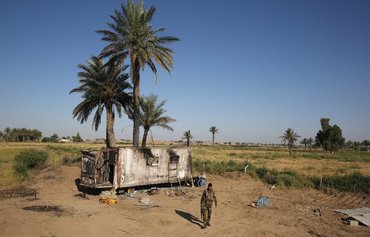 ISIS attack west of Baghdad kills 11: security, medical sources