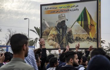 کتائب حزب الله، خادمان وفادار سپاه پاسداران در عراق