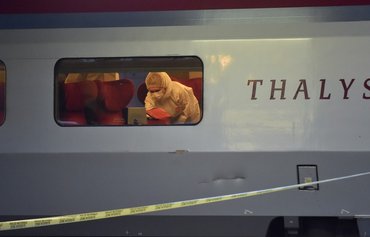 بدء المحاكمة في الهجوم المحبط على قطار في باريس سنة 2015