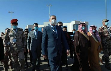 إعادة افتتاح معبر عرعر ستنعش اقتصاد العراق