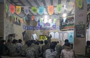 IRGC recruiters set their sights on Deir Ezzor youth