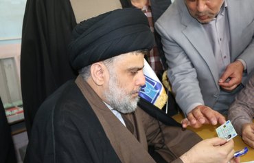 Al-Sadr's call for 'Shia House' revival sparks controversy