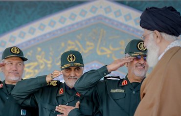 Chronicling Qassem Soleimani's trail of bloodshed across the region and beyond