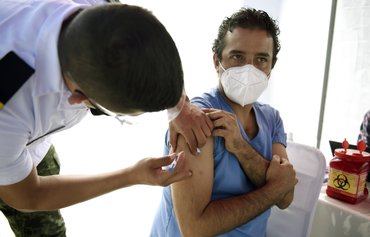 بكين تقر بأن اللقاح الصيني ضد كوفيد-19 ʼفعال بنسبة 79 في المائةʻ فقط