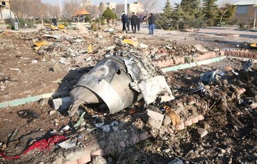 إيران لم تحاسب أحدا بعد على إسقاط الطائرة الأوكرانية بعد عام على الحادث