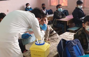 العراق يوقع اتفاقا مع شركة فايزر وسط شكوك حيال اللقاحات الصينية والروسية