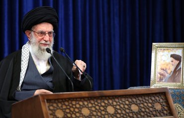 Khamenei blocks US, UK COVID-19 vaccines from reaching Iranian people