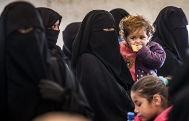 ISIS remnants eye al-Hol camp as 'last resort' for dream of caliphate