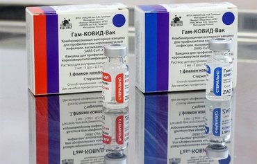Iranian leaders, medical experts clash over 'dangerous' Russian vaccine