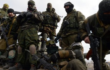 الشركات الأمنية الخاصة توفر واجهة للهيمنة الروسية في سوريا