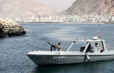 درخواست یمن مبنی بر پایان یافتن قاچاق اسلحه توسط ایران به حوثی ها