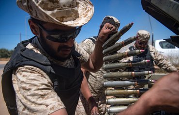 Threat from foreign mercenaries clouds Libya's path to peace, stability