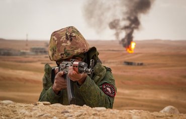 سرپوش گذاشتن «شکارچیان داعش» بر نیت واقعی مزدوران: محافظت از منافع روسیه در سوریه