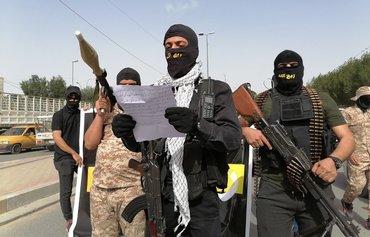 القوات العراقية تفكك أربع 'فرق موت' يدعمها الحرس الثوري الإيراني وتبحث عن المزيد