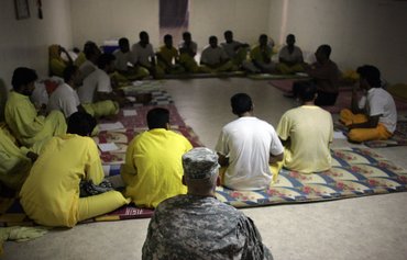 «خلیفه قناری»: جزئیات جدید درباره خبرچینی سرکرده داعش در زندان