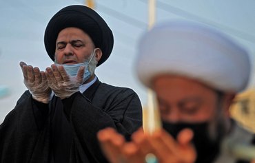 Pressure intensifies on Lebanese Hizbullah as top Shia clerics speak out