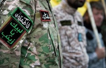 جدا شدن مزدوران افغانستانی و پاکستانی از شبه نظامیان مورد حمایت سپاه در سوریه