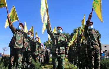 آشکار شدن اولویت های حزب الله و تضعیف لبنان در نتیجه کشف و ضبط مواد مخدر