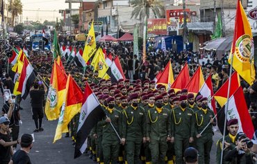 Iran-aligned militias seize Iraqi land by using 'military zones' designation