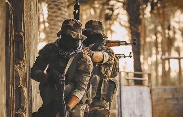کتائب حزب الله: مرکز فرماندهی ایران در عراق