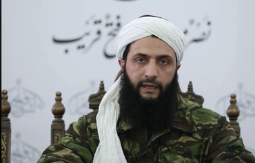 Interview exposes Tahrir al-Sham chief's only loyalty is to himself