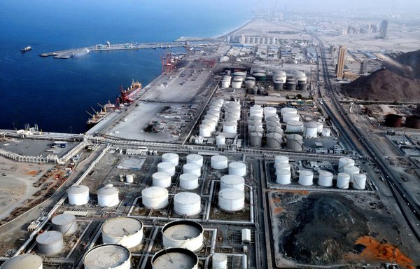 UAE s Fujairah Port Grows In Strategic Importance