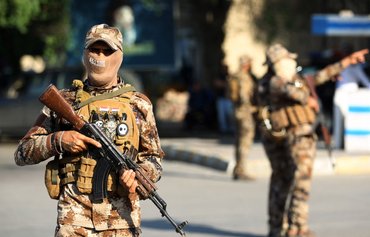 US strikes hit military facilities used by Iran-backed militias on Iraq-Syria border