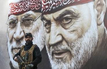 Iraqis slam 'puppet master' Iran for driving militia violence