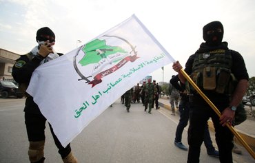 Asaib Ahl al-Haq: a tool for the IRGC's agenda in Iraq