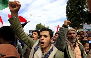 الحوثيون يتصدرون مؤشر الإرهاب ربع السنوي بأعلى عدد من الهجمات المنفذة