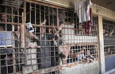 Syrian regime prisons sanctioned for human rights abuses